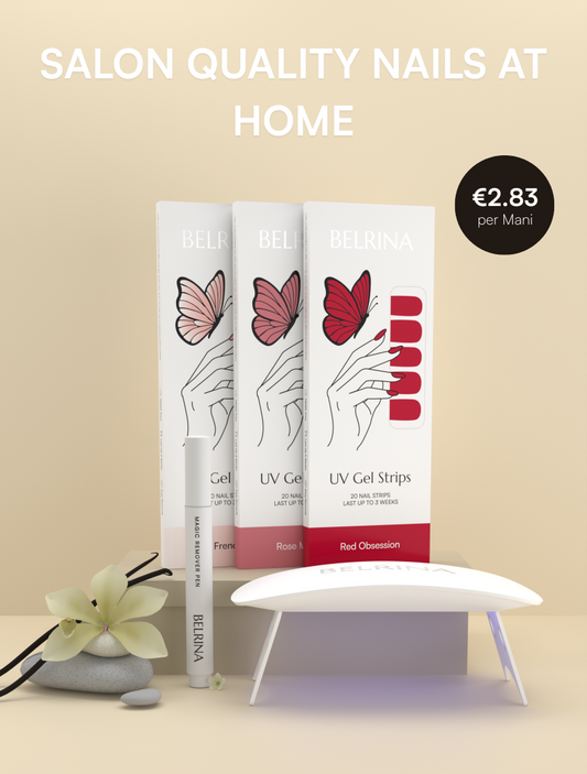 Nail Kit Starter-Set