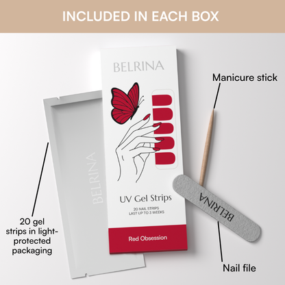 Nail Kit Starter-Set